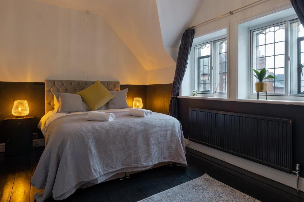 In The Heart Of Chester, Historical & Stylish Ngoại thất bức ảnh