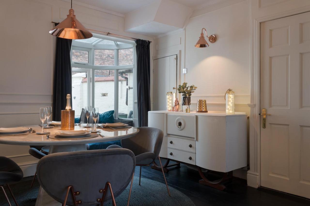 In The Heart Of Chester, Historical & Stylish Ngoại thất bức ảnh