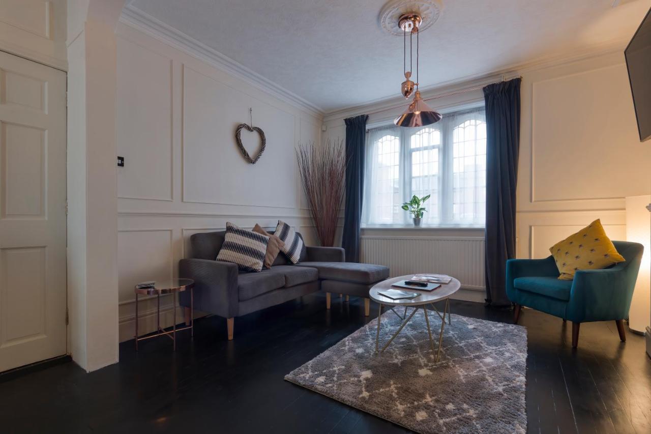In The Heart Of Chester, Historical & Stylish Ngoại thất bức ảnh