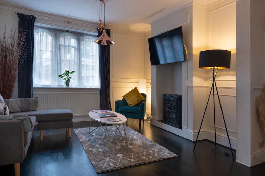 In The Heart Of Chester, Historical & Stylish Ngoại thất bức ảnh