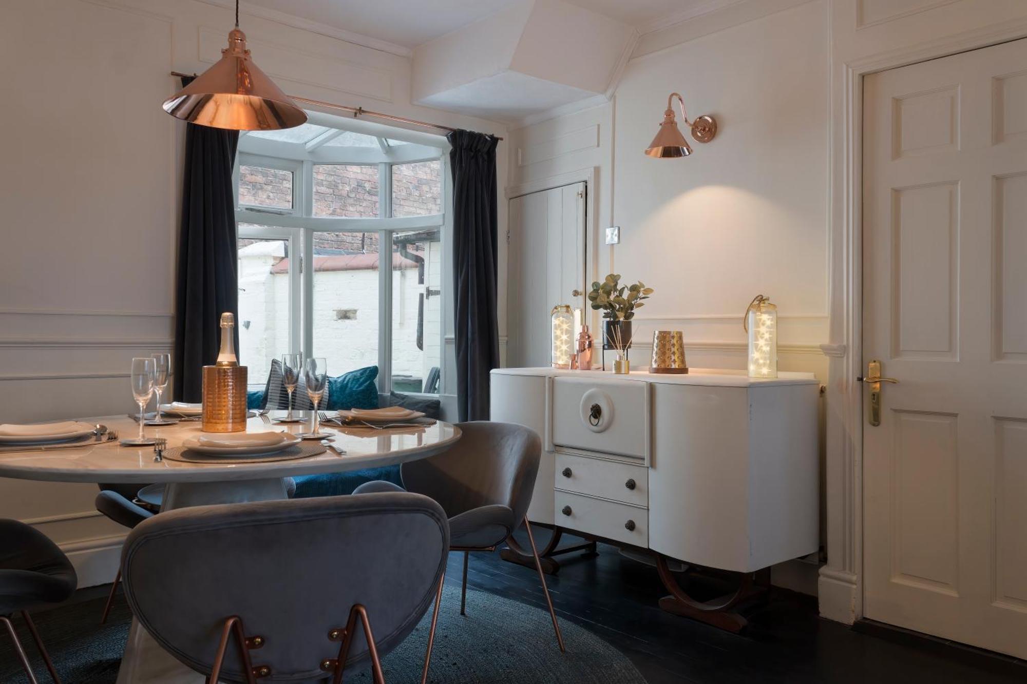 In The Heart Of Chester, Historical & Stylish Ngoại thất bức ảnh